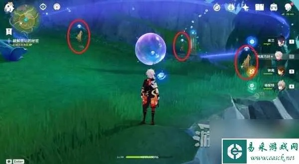 《原神》4.2幽林雾道祭坛解谜攻略：揭秘全新神秘解谜技巧