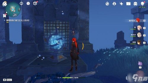 《原神》4.2全角色天赋解析秘籍，深度揭秘天赋奥秘