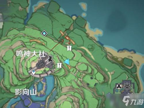 科沃位置揭晓：探索《原神》神秘之地新奥秘