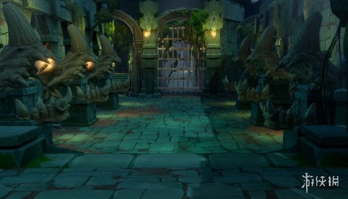 水形幻人BOSS新藏匿：揭秘神秘深渊之秘境