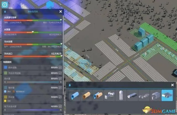 《都市天际线2》建筑升级攻略：深度解析高效升级新技巧