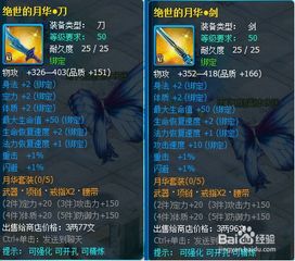 刀刀兄弟装备打造秘籍：打造完美装备新攻略