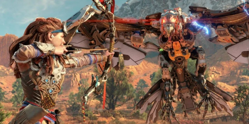 《地平线》MMO化揭秘：NCSOFT技术革新战略解析