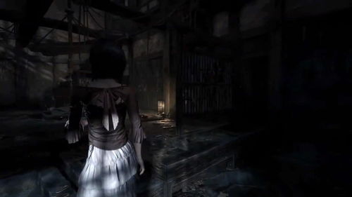 零红蝶重制版预告曝光：射影机升级革新视觉体验