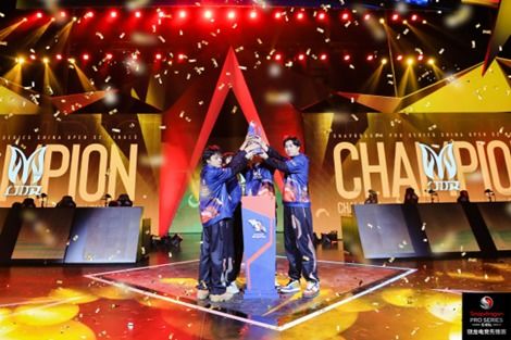 燃指风暴！2025动感电竞联赛保定海选，河北赛区秋季招募盛启，共创荣耀新篇章