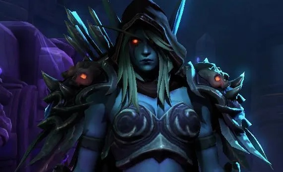 希尔瓦娜斯新主将亮相，《魔兽大作战》2.1版本震撼更新