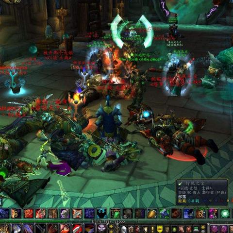 《魔兽大作战》团本革新揭秘：深度解析与前瞻规划