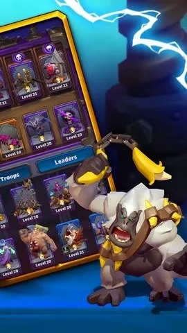 《魔兽大作战》英雄阵容打造与地下城挑战秘籍攻略解析