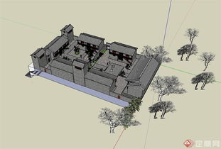 中式跨线桥建造攻略：揭秘高效搭建新技巧