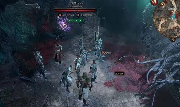 博德之门3新攻略：明萨拉善良线招募秘籍，解锁神秘新价值