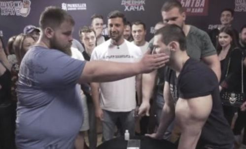 徒弟扇耳光大赛惨遭秒杀，揭秘鸽武缘幕后真相！