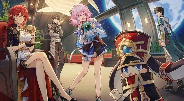 《崩坏星穹铁道》1.5前瞻深度解析：揭秘新篇章与无限可能