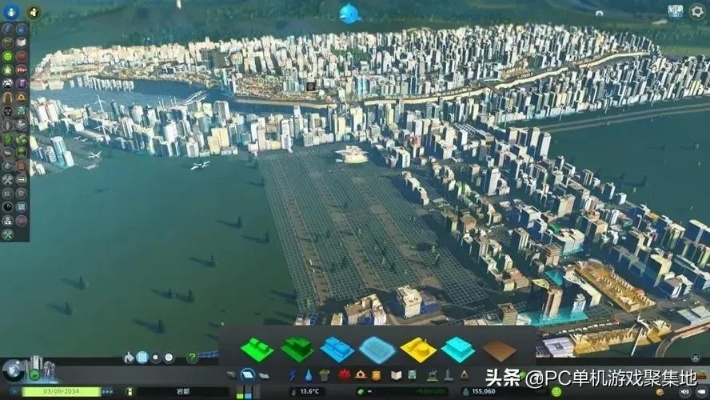 《都市天际线2》性能解析：深度剖析配置需求与优化技巧