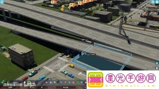 高效攻略：桥墩移动技巧，揭秘《都市天际线2》高架桥墩新玩法