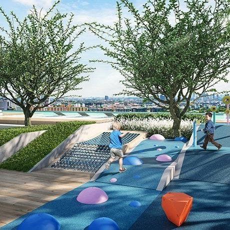 打造都市绿肺：揭秘《都市天际线2》中央公园建造秘籍