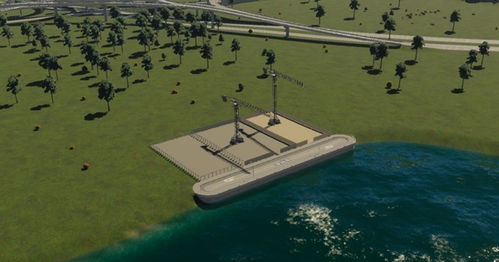 《都市天际线2》轻松掌握，平整护岸建造攻略大揭秘！