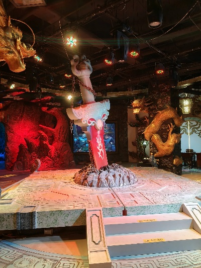 九龙探秘：沉浸式全流程体验，解锁游戏新视角