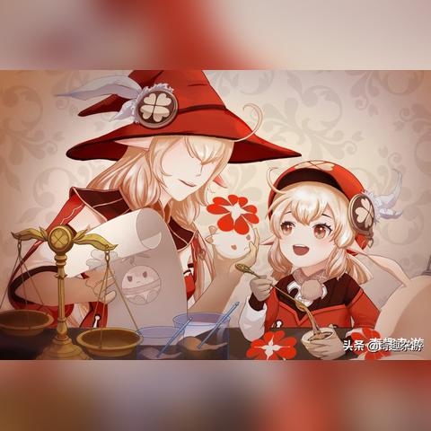 《原神》4.2PV新角色丝柯克揭秘：探寻神秘身份背后的新价值