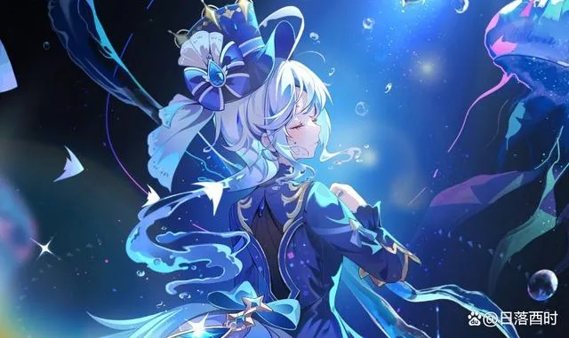 芙宁娜水神技能深度解析，揭秘全新元素之力