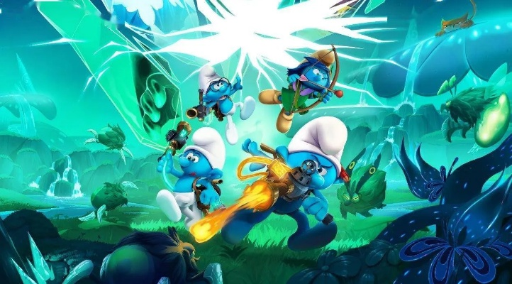 《蓝精灵2》绿石之谜全攻略：高效通关秘籍大揭秘