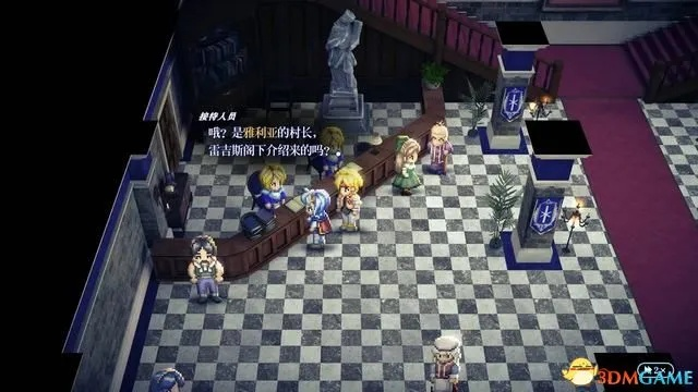 高效攻略！《星之海洋2》克洛德线快速刷级技巧解析