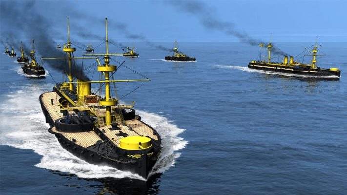 甲午海战胜利再现，《北洋风云》Steam重塑历史新篇章