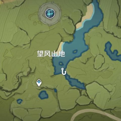 高效钓鱼攻略：揭秘《原神》4.1版必去宝藏地点