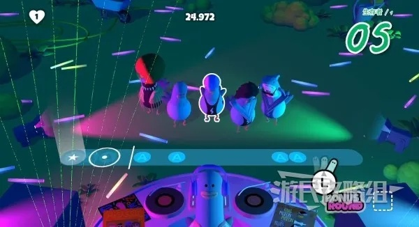 《头脑风暴节奏逃杀》玩法攻略：摇头鸽技巧全解析