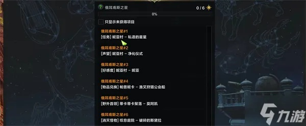 《命运方舟》NPC好感度攻略：高效提升与培养秘籍
