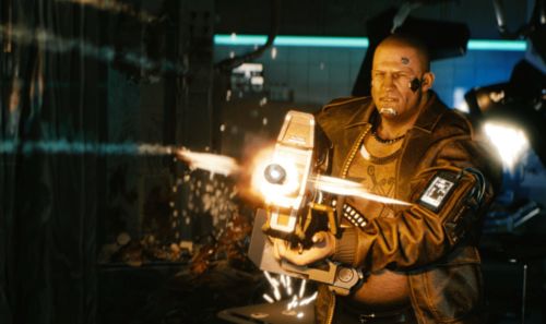 赛博朋克2077飞鹰步枪独门获取攻略，解锁不朽传奇新篇章