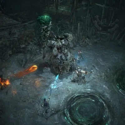 圣光电法Build攻略：揭秘第二赛季全新输出秘籍