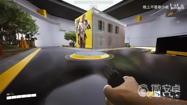 《TheFinals》钩锁跳板身法攻略：掌握极限飞跃技巧