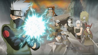 《火影羁绊风暴》预购豪华版独享福利大揭秘！