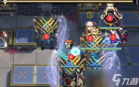 《明日方舟》崔林特尔梅之金ZT-1高效挂机技巧解析，轻松通关攻略分享