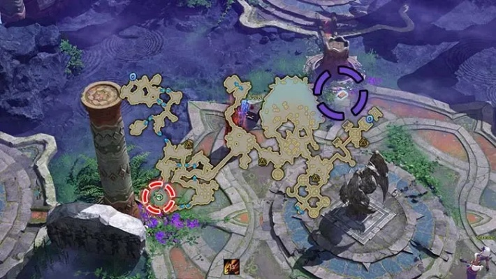 《命运方舟》乐园之门P1-P3攻略：解锁全新通关秘籍