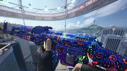 《TheFinals》皮肤盛宴揭秘，视觉盛宴新体验