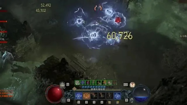 电法BD攻略：S2高坦度《暗黑4》全新电魂崛起秘籍