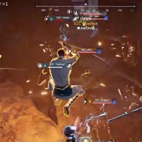 三排制胜攻略，揭秘《永劫无间》全新技巧精髓