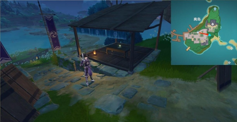 《原神》鹮巷物语四残页攻略揭秘，解锁隐藏宝藏新玩法