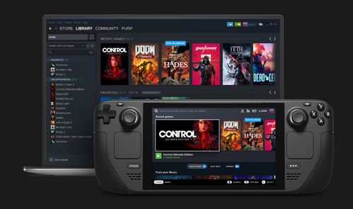 V社Steam主机震撼升级：类固醇加持的SteamDeck性能解析