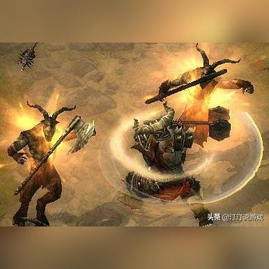 《暗黑4》赛季野蛮人旋风斩攻略：打造极致旋风之力