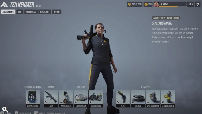 《TheFinals》装备技能攻略：深度解析全新价值提升