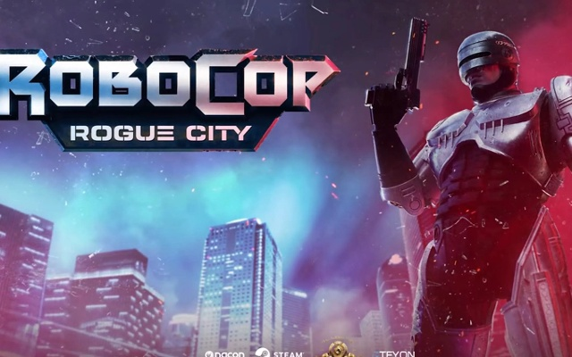 《机械战警》全攻略揭秘：暴戾都市通关秘籍大公开