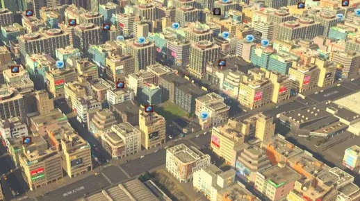 如何提升《都市天际线2》人气：破解商店顾客稀疏难题