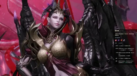 《命运方舟》魅魔攻略：深度解析技能机制，高效打法全揭秘