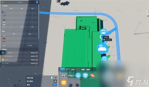 高效构建《都市天际线2》公交线网攻略，解锁城市交通新境界