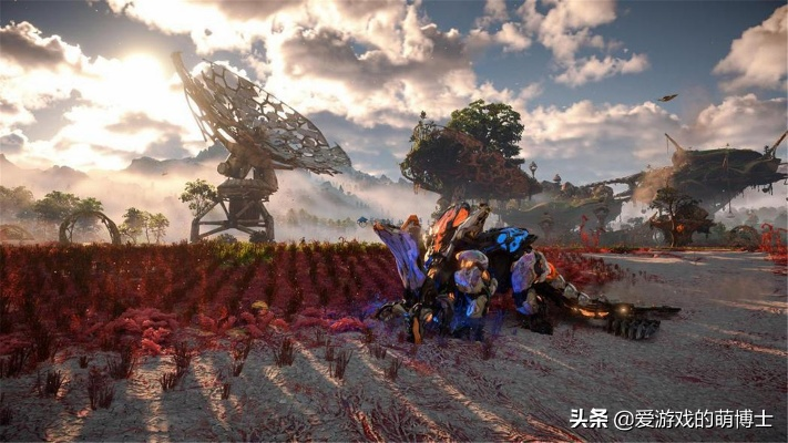 《地平线》MMORPG新纪元，钢铁边疆全面升级