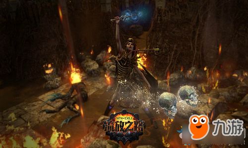 荆爆纯召死灵BD攻略：S2赛季荆爆纯召死灵新玩法解析