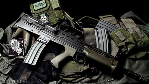 新手必备！《TheFinals》枪械攻略，解锁战斗新境界