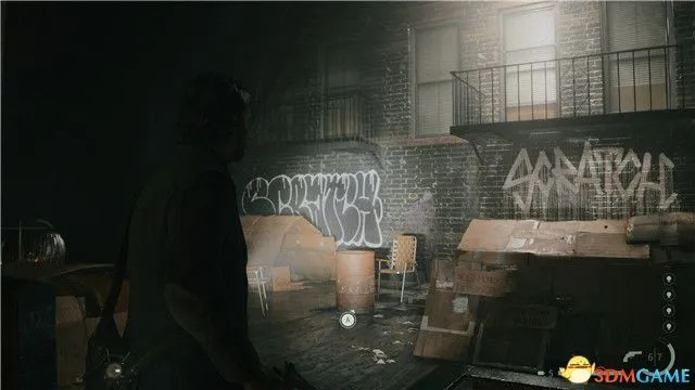 《心灵杀手2》密码解锁，揭秘泵动霰弹枪新玩法！